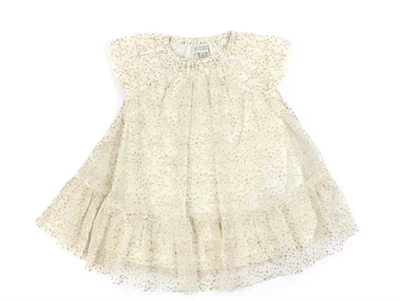 Tylkjole fra Huttelihut med guldglimmer