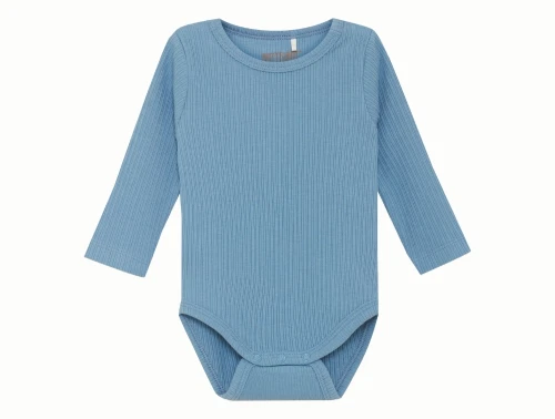 Huttelihut body windward blue i rib forfra