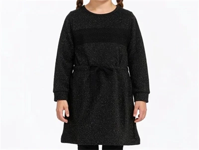 Noa Noa Miniature kjole Mini Shimmer black