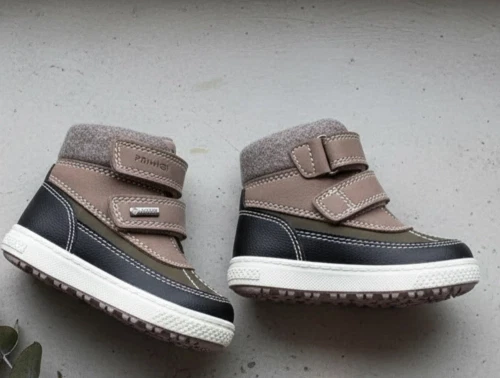 Primigi new taupe (rosa) vinterstøvle Barth med GORE-TEX