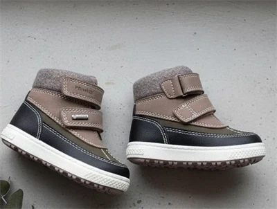 Primigi new taupe (rosa) vinterstøvle Barth med GORE-TEX