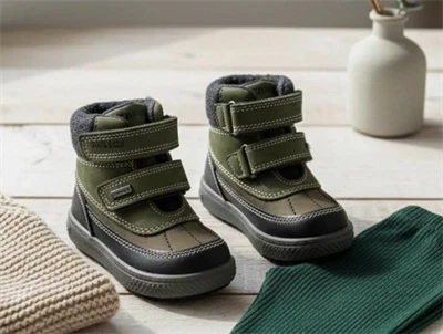 Primigi new bosco vinterstøvle Barth med GORE-TEX