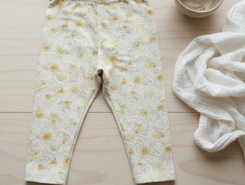 Wheat coneflowers legging Jules