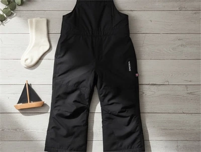 Viking black overtræksbukser Play