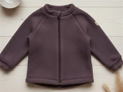 Mikk-line huckleberry uldjakke merinould