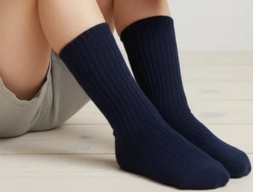 Joha strømper marine uld