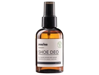 Springyard Shoe Deo skodeodorant i sprayflaske