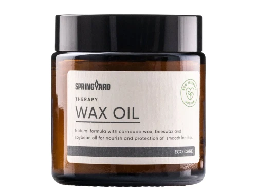 Springyard Wax Oil skovoks i krukke