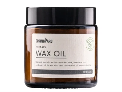 Springyard Wax Oil skovoks i krukke