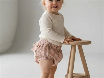 Wheat shorts Nappy Peter Plys powder