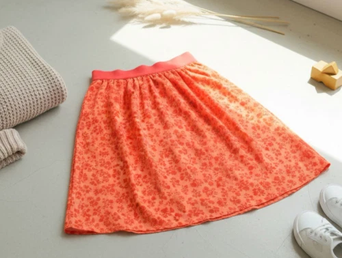 Mads Nørgaard nederdel Sagalina red