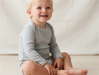 Soft Gallery Bob body grey melange