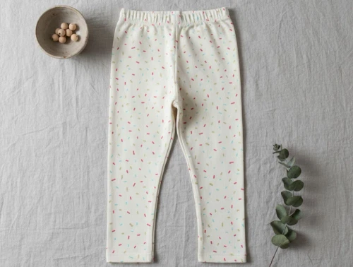 Soft Gallery leggings Paula gardenia drizzel