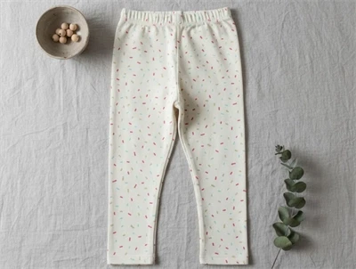 Soft Gallery leggings Paula gardenia drizzel