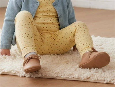 Soft Gallery leggings Baby Paula jojoba trio dotties