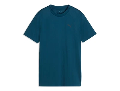 Puma trænings T-shirt midnight petrol med dryCELL