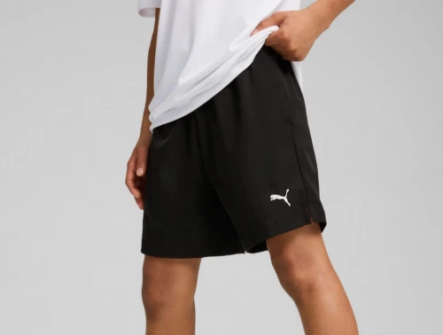 Puma træningsshorts sort med dryCELL