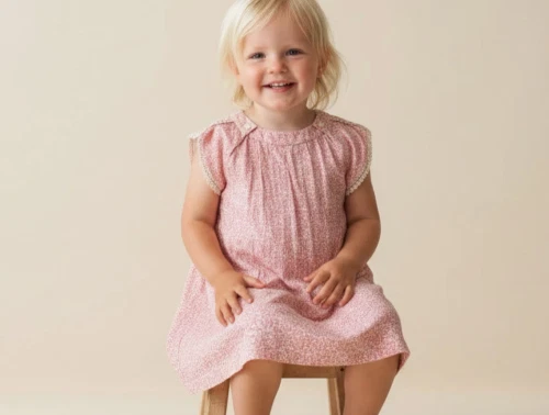 Noa Noa Miniature kjole Sorbi hushed violet