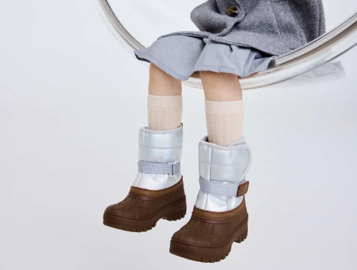 Bisgaard Pacson vinterstøvle galaxy set i par på barn