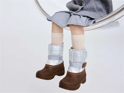 Bisgaard Pacson vinterstøvle galaxy set i par på barn