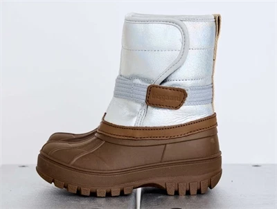 Bisgaard Pacson vinterstøvle galaxy set fra siden