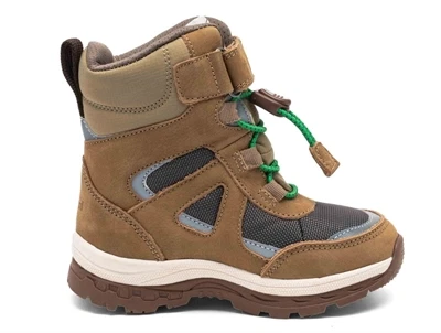 Bisgaard Bruce TEX vinterstøvle khaki side