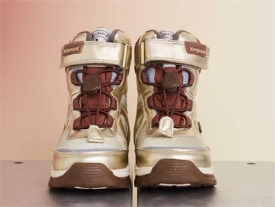 Bisgaard Bruce TEX vinterstøvle guld miljøbillede