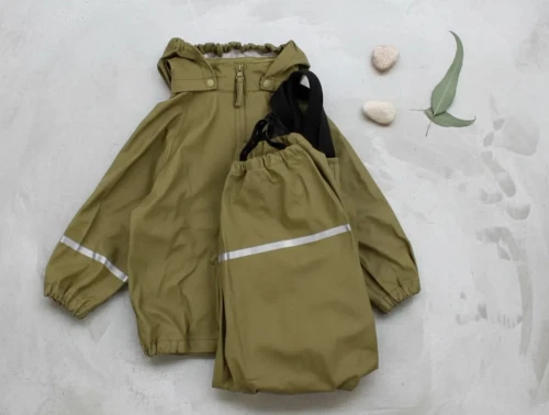 CeLaVi nutria regntøj recycled PU