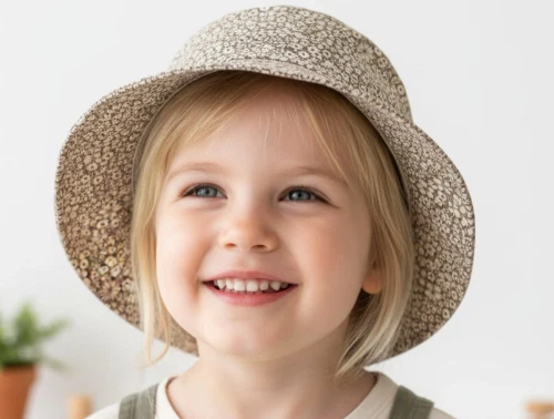 Huttelihut jacqueline blossom bucket hat UV30