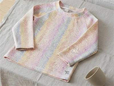 Wheat rainbow flowers badebluse Dilan UVA+UVB 40+