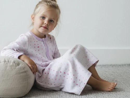 Joha natkjole spots bomuld