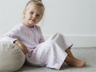 Joha natkjole spots bomuld