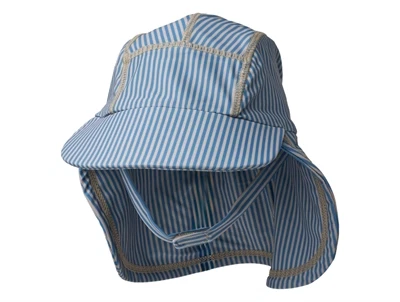 5970-169r-wheat-tonga-uv-solhat-blue-swim-stripe-detalje