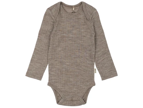 Mikk-Line body melange denver merinould