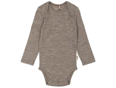 Mikk-Line body melange denver merinould