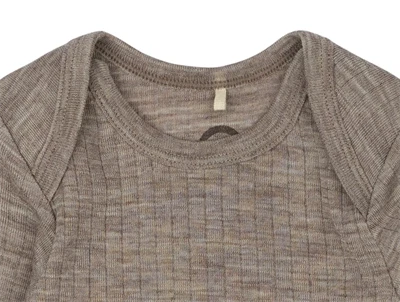 Mikk-Line body melange denver merinould