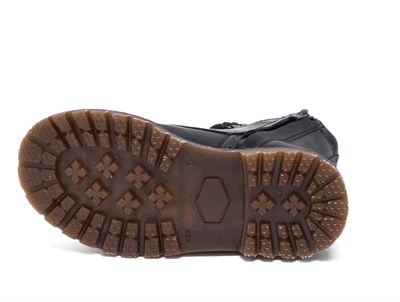 Bisgaard Maia TEX vinterstøvle sort set fra under sålen