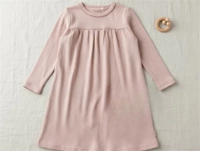 CeLaVi misty rose pointelle natkjole