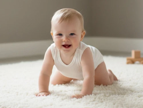 Joha body råhvid uden ærmer i merinould