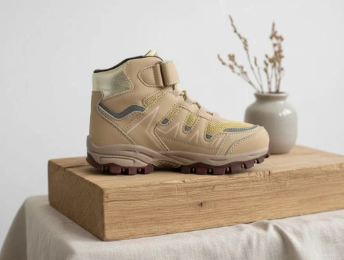 Bisgaard nude støvle Madison med TEX