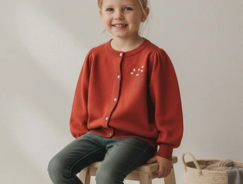 Soft Gallery cardigan Erantia cinnabar flowers