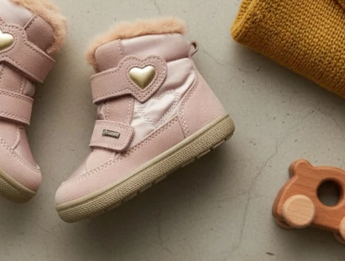 Primigi skin/carne vinterstøvle med GORE-TEX