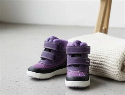 Primigi new viola vinterstøvle Barth med GORE-TEX