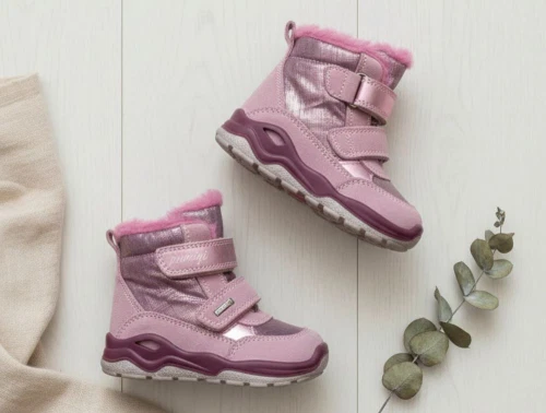 Primigi pink gelso vinterstøvle med GORE-TEX