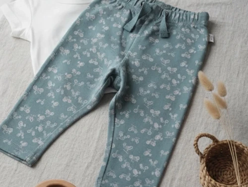 Wheat leggings petroleum bike