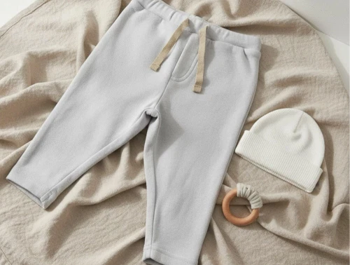 Wheat highrise bukser Manfred