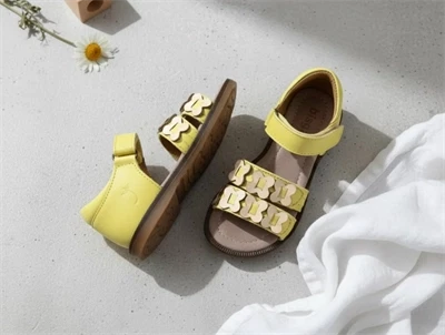 Bisgaard lemon sandal Cana
