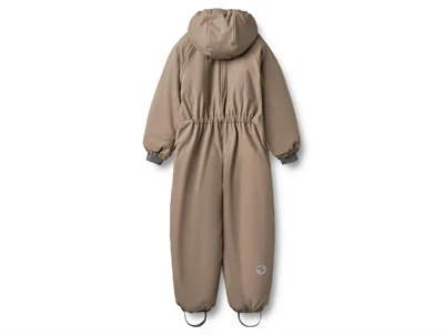 Wheat vinterdragt dry wood set bagfra med refleks