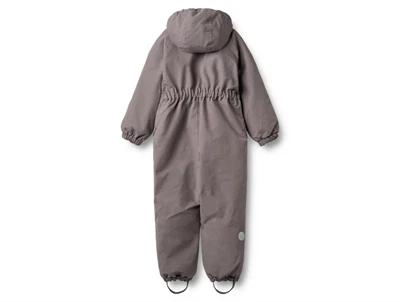 Wheat flyverdragt purple stone set bagfra