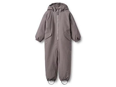 Wheat flyverdragt purple stone set forfra